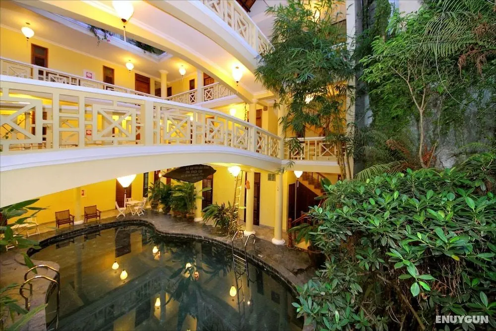 Thanh Van 1 Hotel - Öne Çıkan Resim