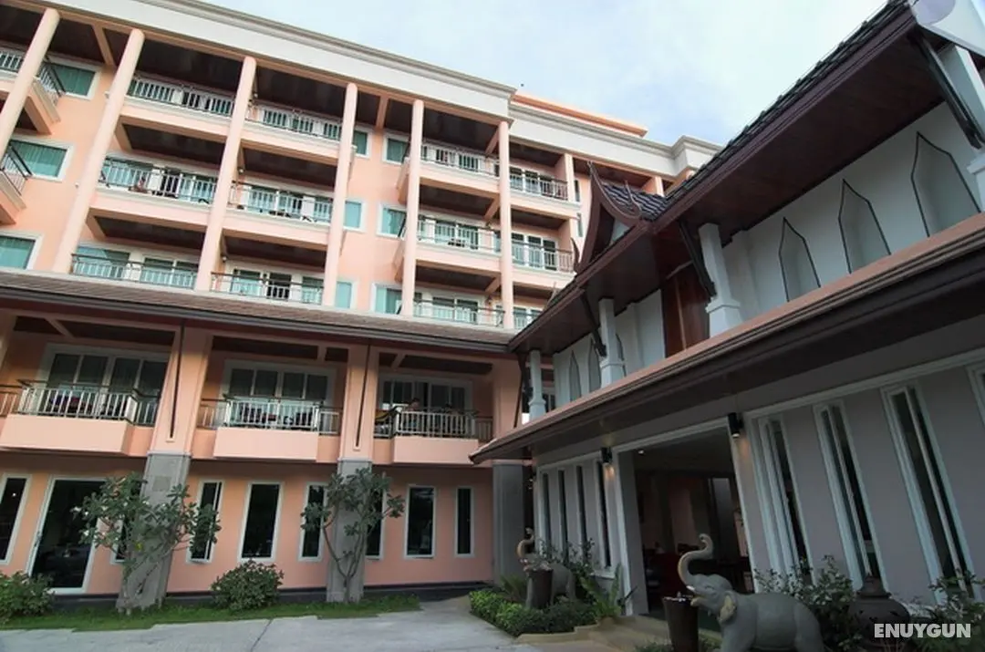 Thanthip Beach Resort - Genel