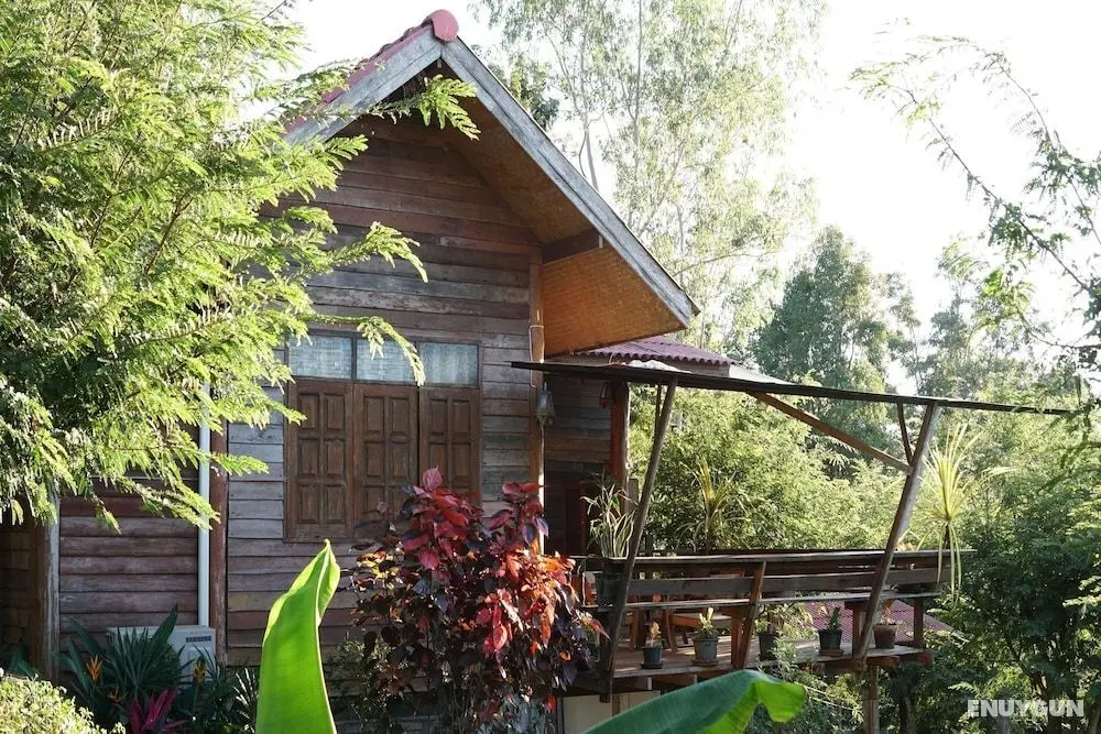 Thanyarat Resort and Organic Farm - Dış Mekan