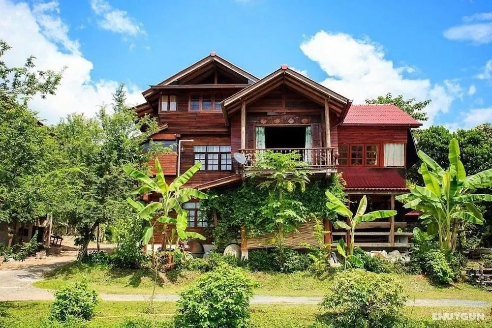 Thanyarat Resort and Organic Farm - Öne Çıkan Resim