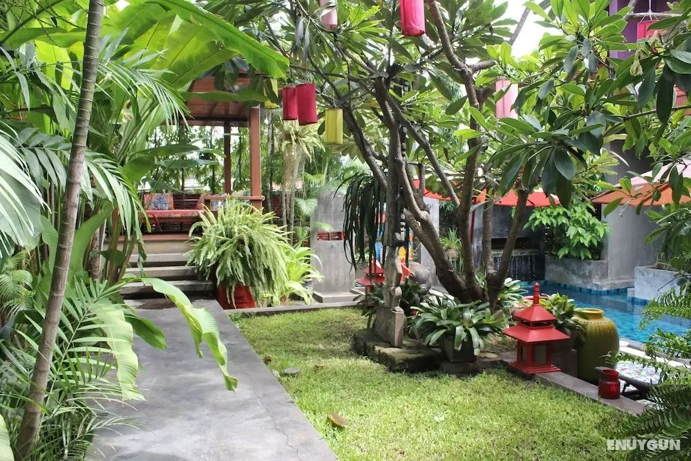 Villa Thapae Chiang Mai - Öne Çıkan Resim