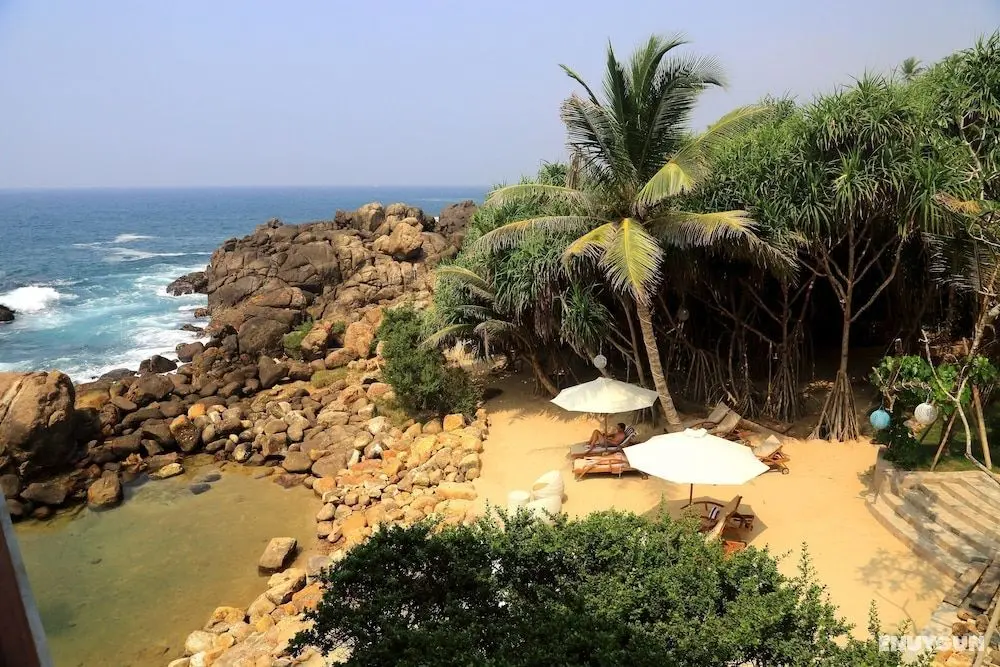 Thaproban Pavilion Resort & Spa - Plaj