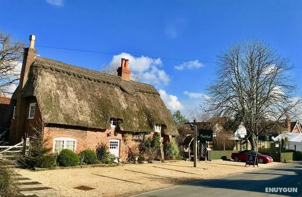 Thatched Cottage Hotel - Öne Çıkan Resim