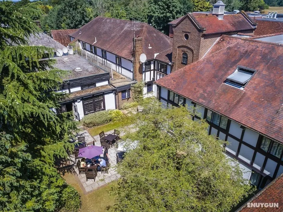Thatcher's Hotel - Dış Mekan