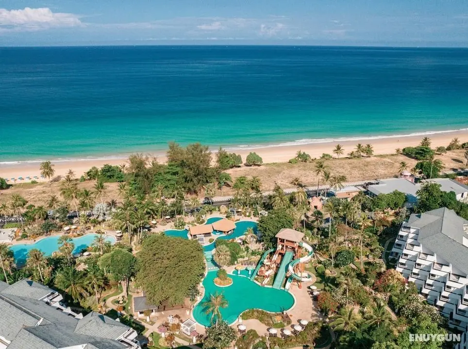 Thavorn Palm Beach Resort Phuket - Öne Çıkan Resim