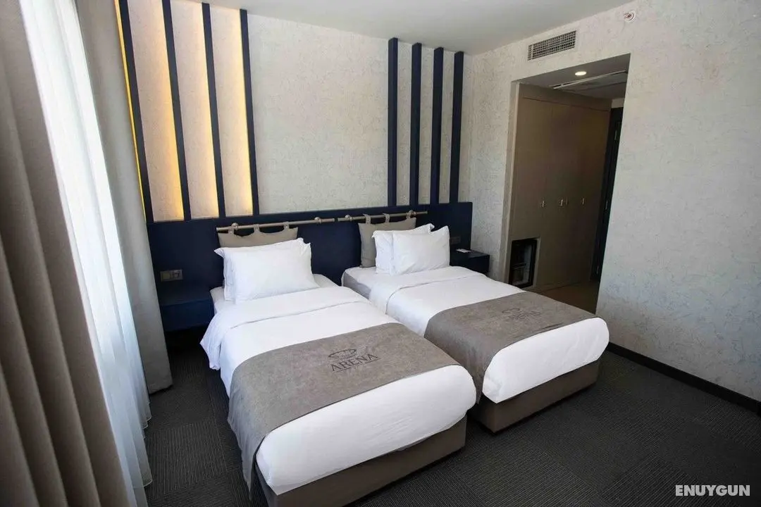 The Arena Hotel - Oda