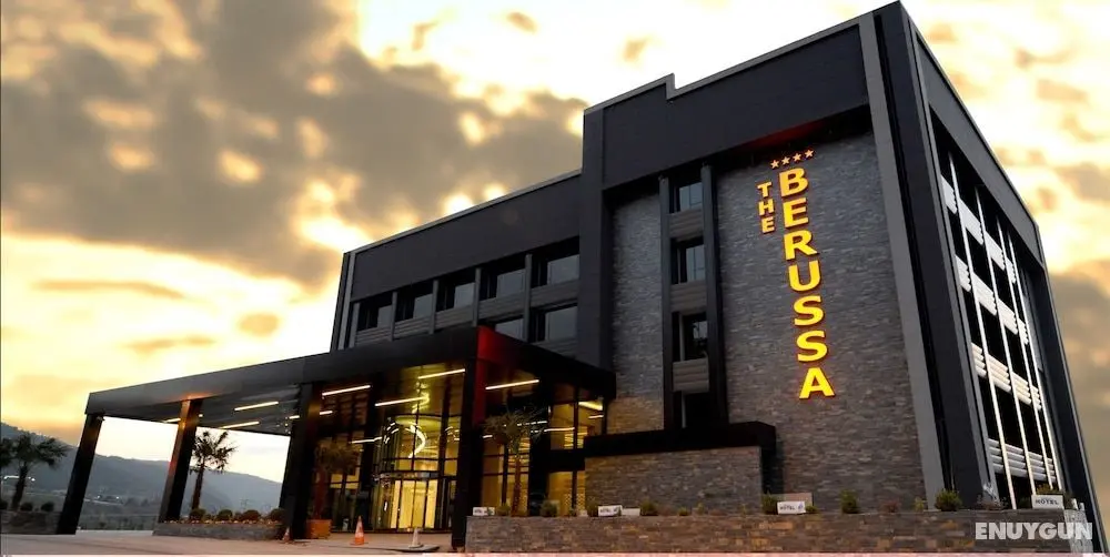 The Berussa Hotel - Öne Çıkan Resim