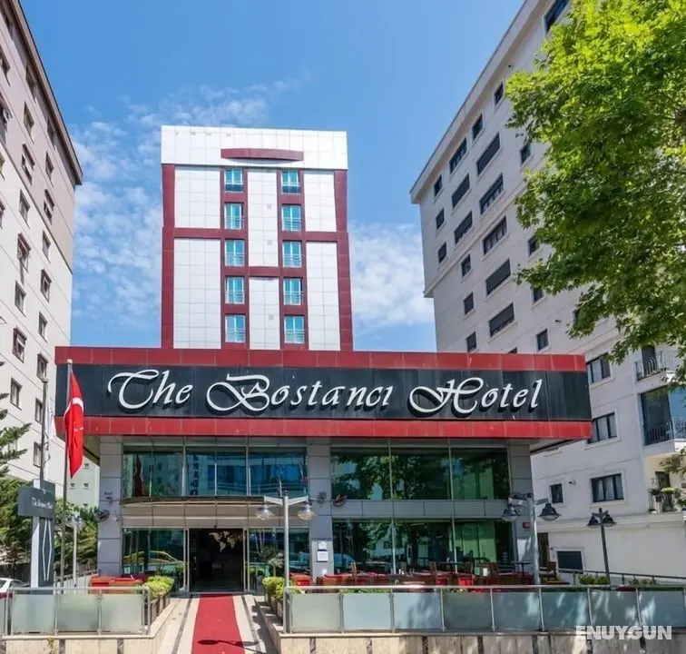 The Bostanci Hotel - Dış Mekan