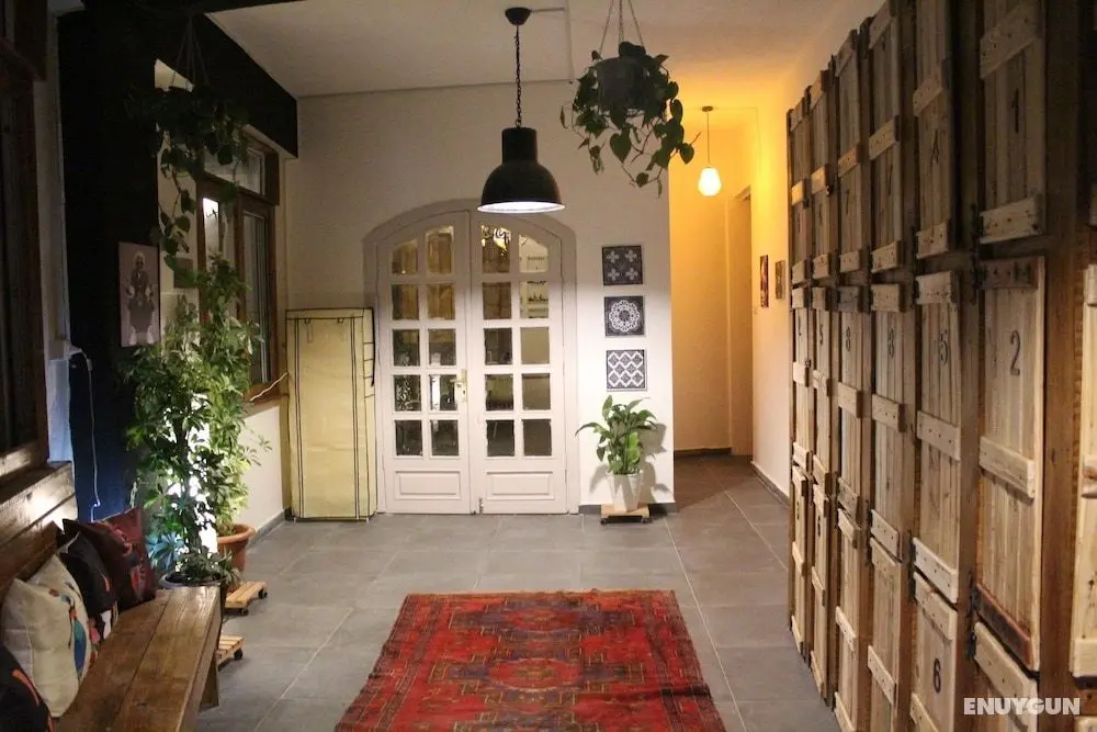 The Cabin Hostel - Öne Çıkan Resim
