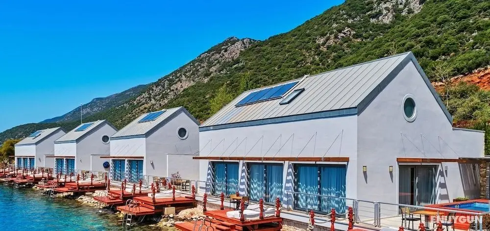 The Doria Hotel Yacht Club Kas - Öne Çıkan Resim