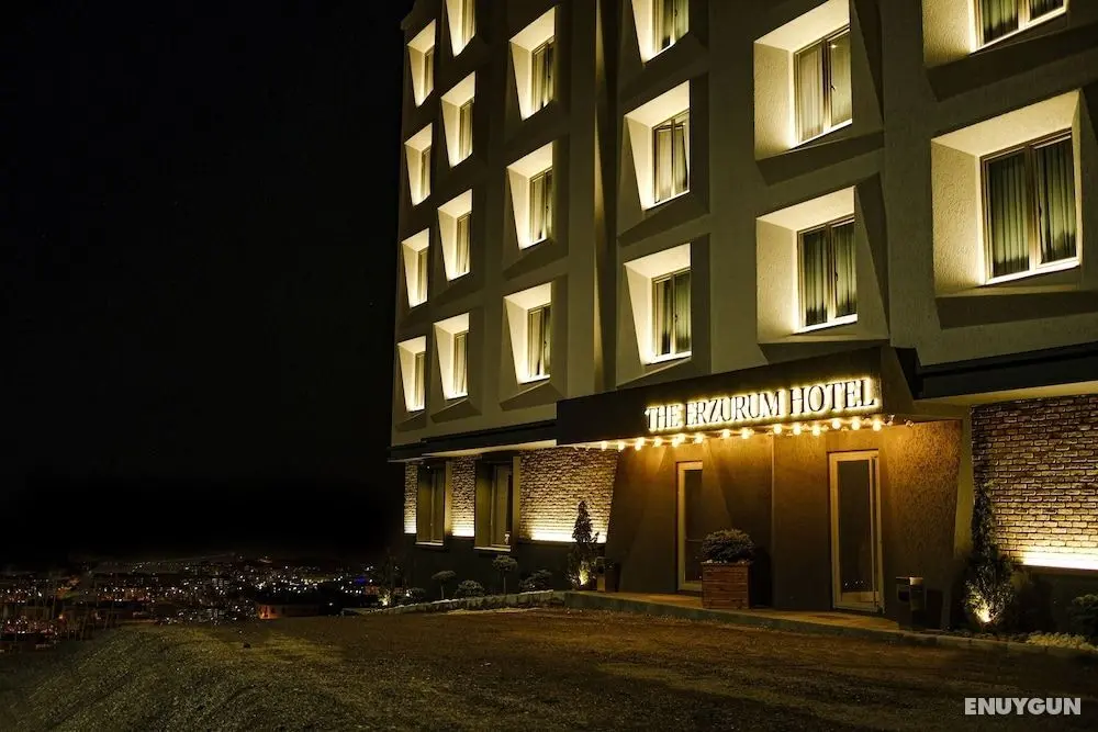 The Erzurum Hotel - Öne Çıkan Resim