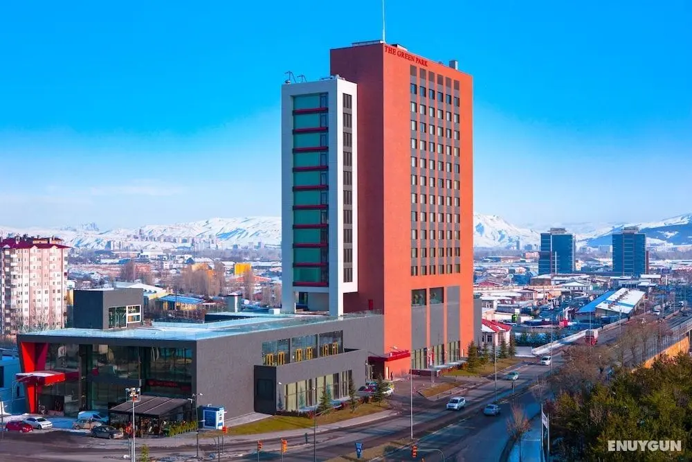 The Green Park Hotel Sivas - Öne Çıkan Resim