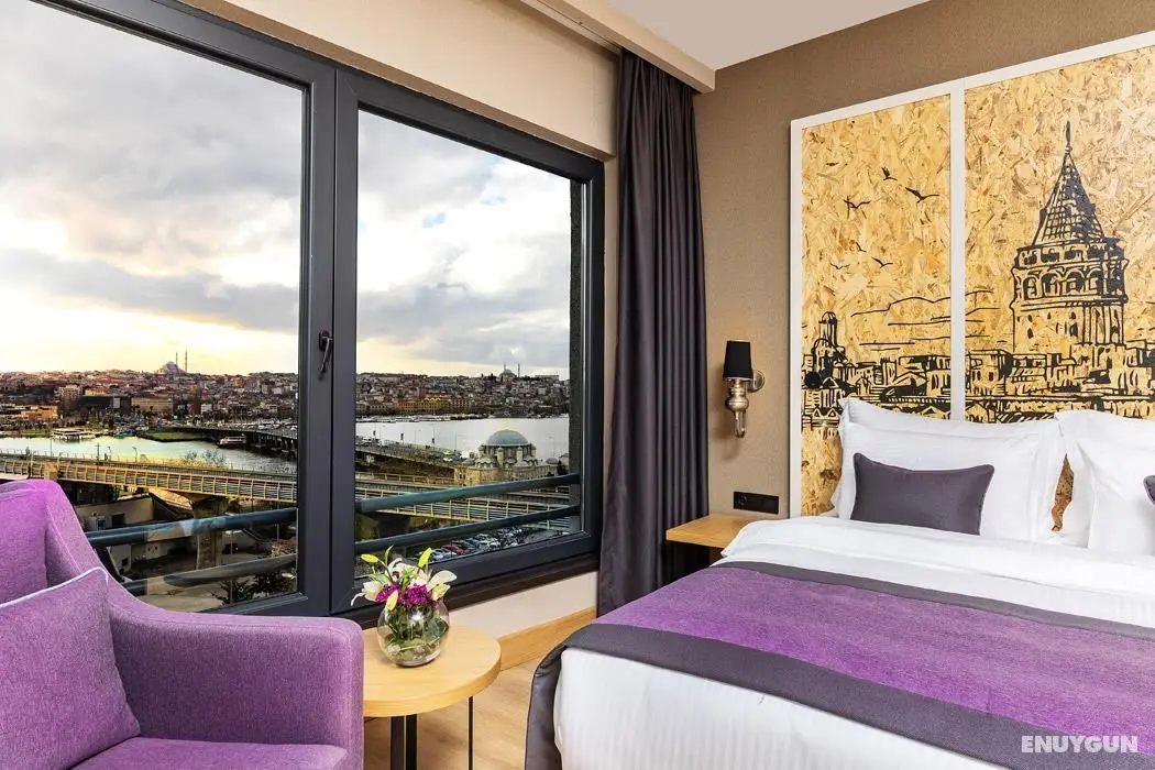 The Halich Hotel Istanbul Karakoy - Oda
