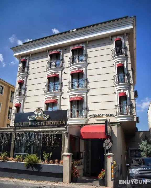 The Hera Suit Hotels - Öne Çıkan Resim