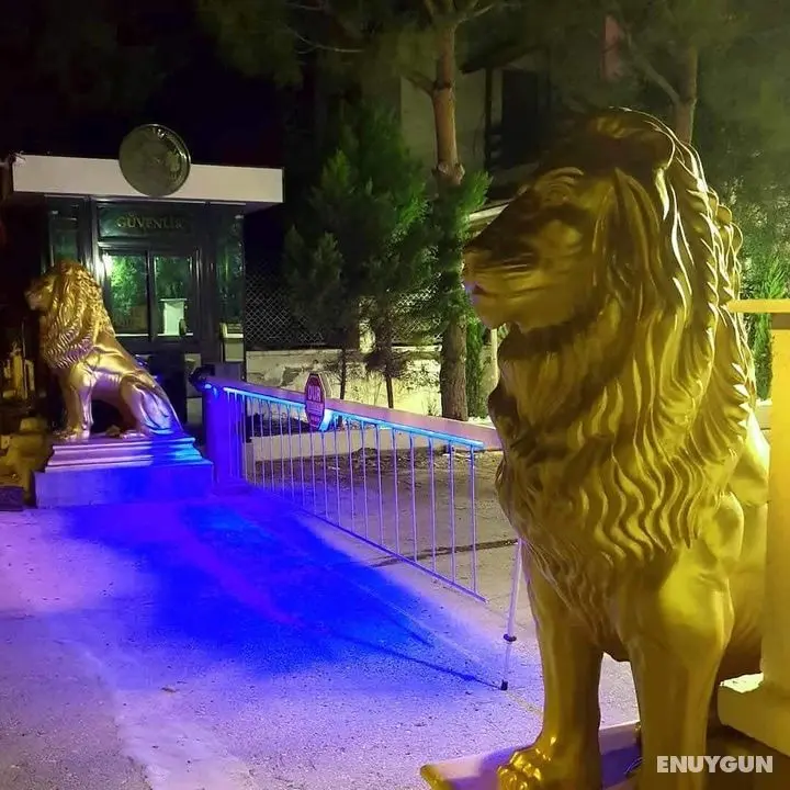 The Klazomenai Marine Hotel - Dış Mekan