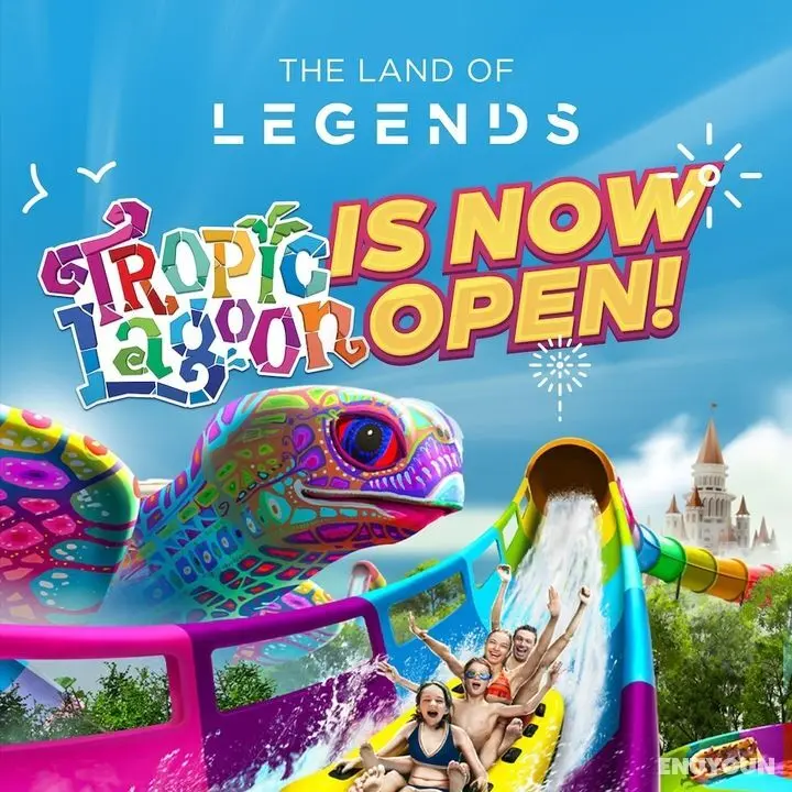 The Land Of Legends Kingdom Hotel - All In Concept - Dış Mekan