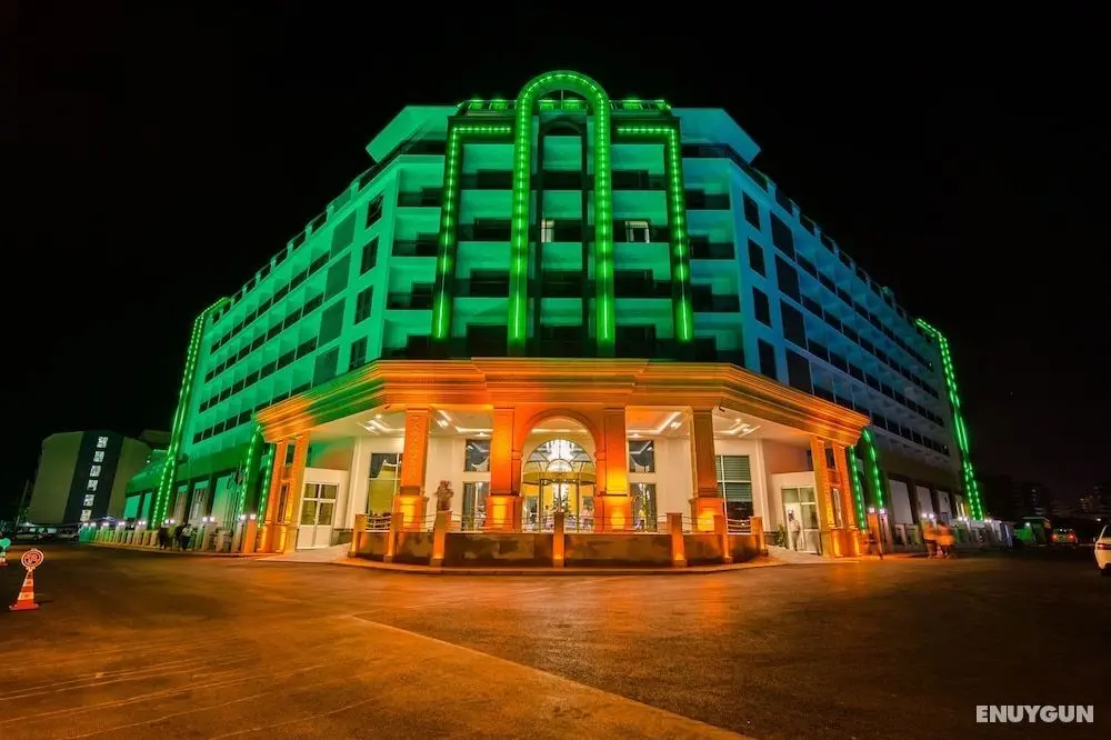 The Lumos Deluxe Resort Hotel - All Inclusive - Öne Çıkan Resim