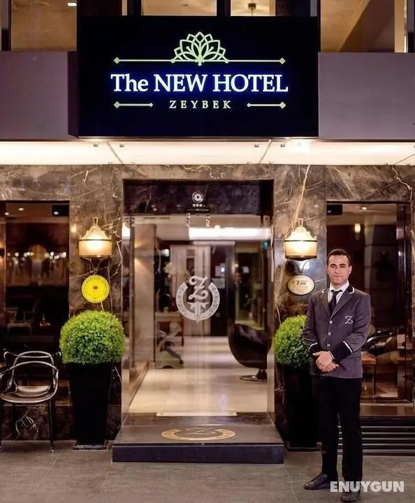 The New Hotel Zeybek - Öne Çıkan Resim