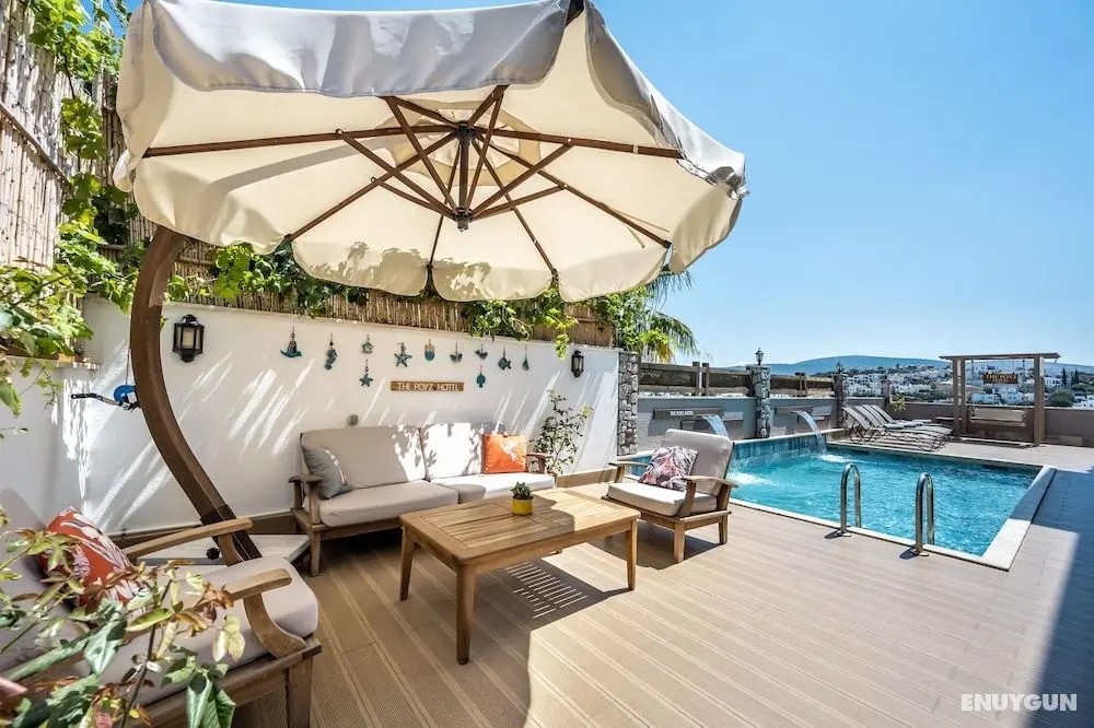 The Poyz Hotel Bodrum - Öne Çıkan Resim
