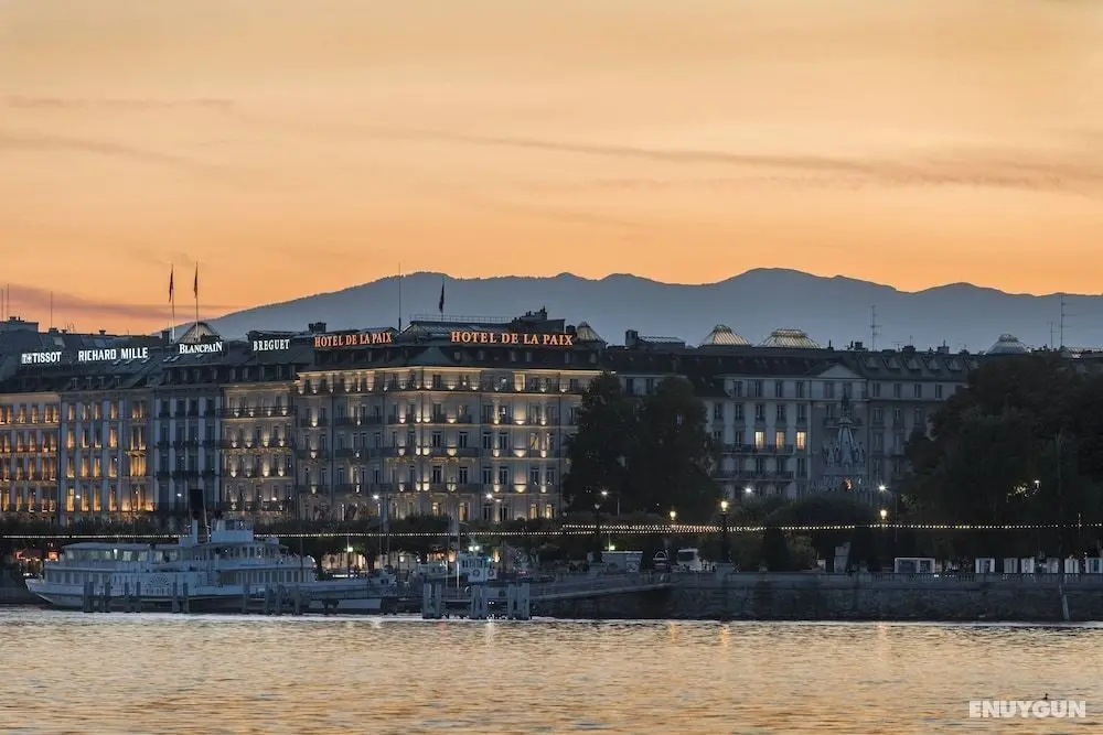 The Ritz-Carlton, Hotel de la Paix, Geneva - Öne Çıkan Resim