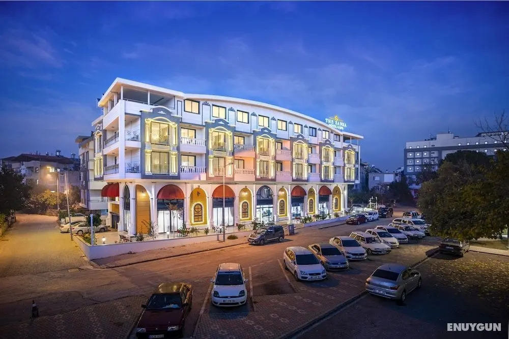 The Sansa Hotel & Spa - Öne Çıkan Resim