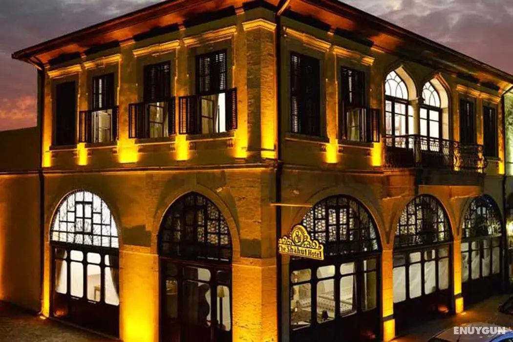 The Shahut Hotel - Dış Mekan