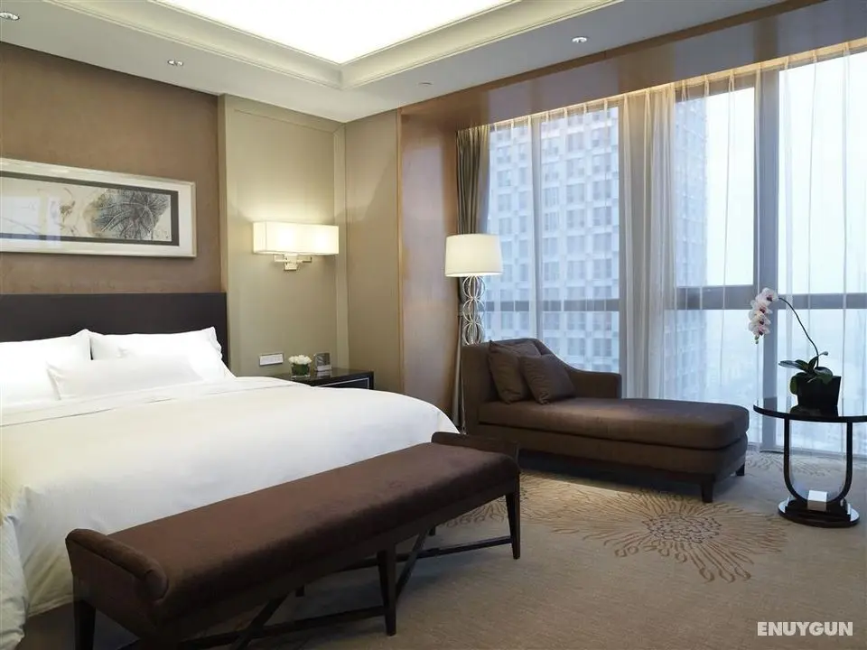 The Westin Hefei Baohe - Genel