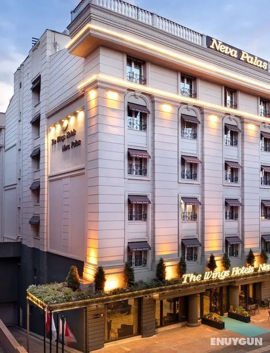 The Wings Hotels Neva Palas - Öne Çıkan Resim