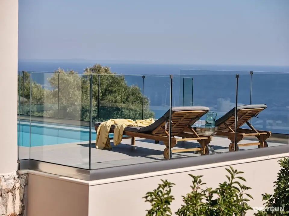 Thea lux natur villa - Dış Mekanlar