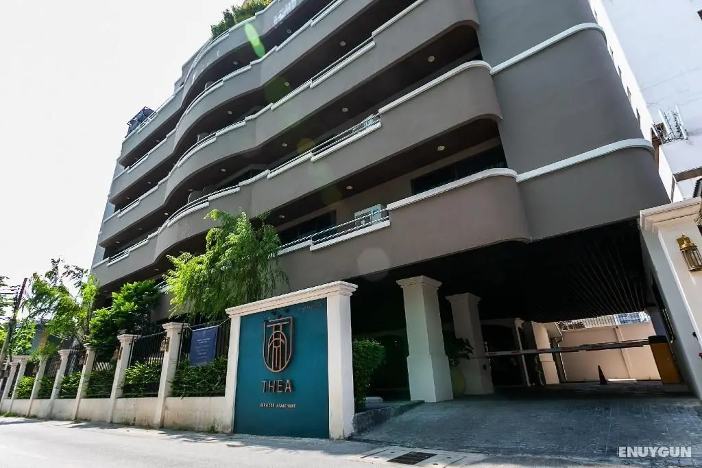 Thea, Serviced Apartment Ekamai - Genel