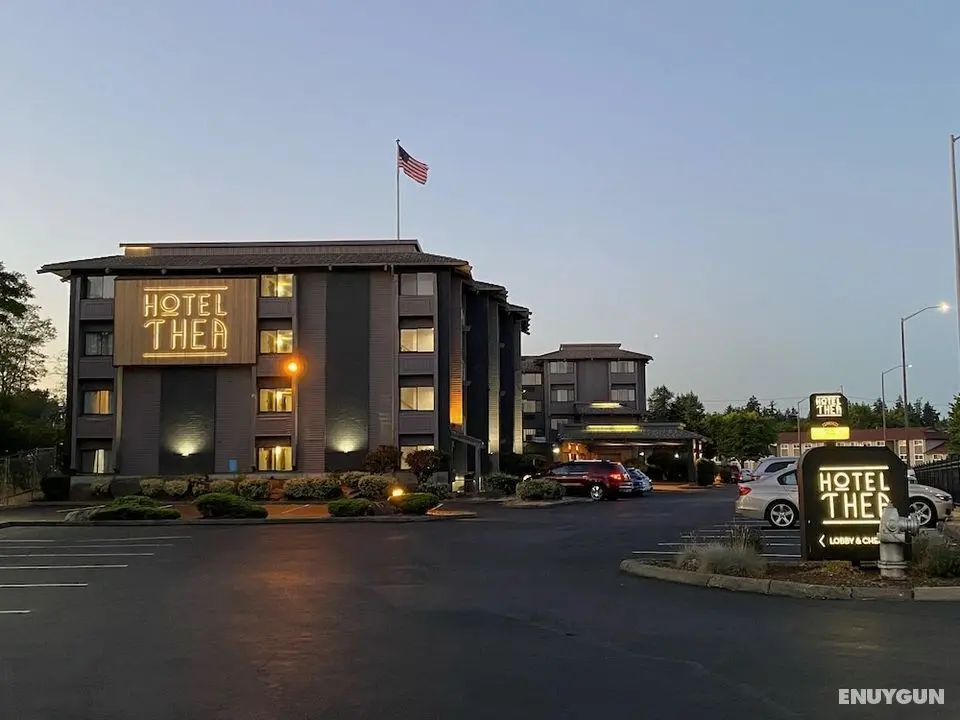 Hotel Thea Tacoma, Ascend Hotel Collection - Dış Mekan