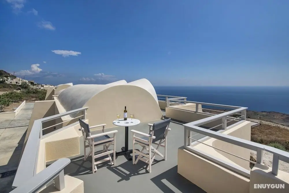 Theano Cave Suites & Villas - Dış Mekanlar