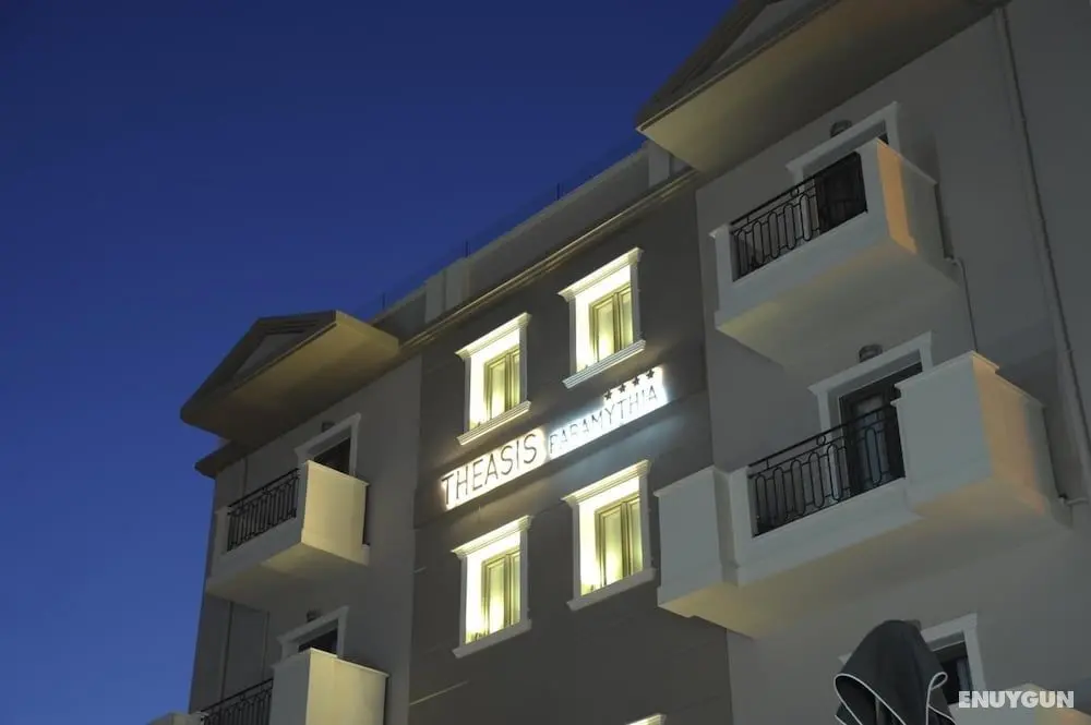 Theasis - Dış Mekan