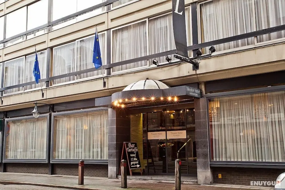 Theater Hotel - Dış Mekan
