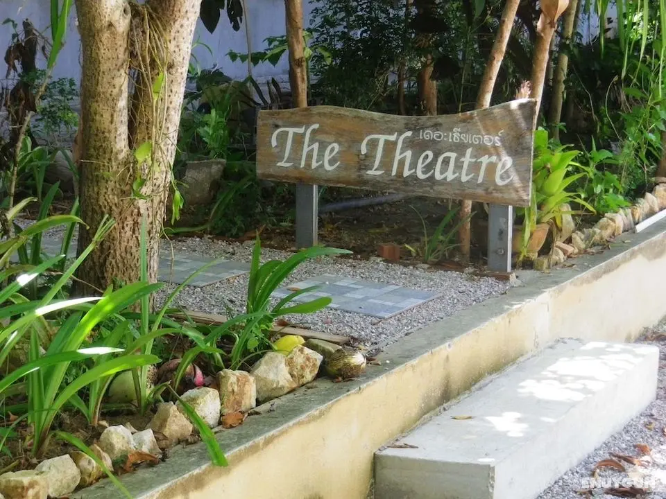 The Theatre Villa - Öne Çıkan Resim