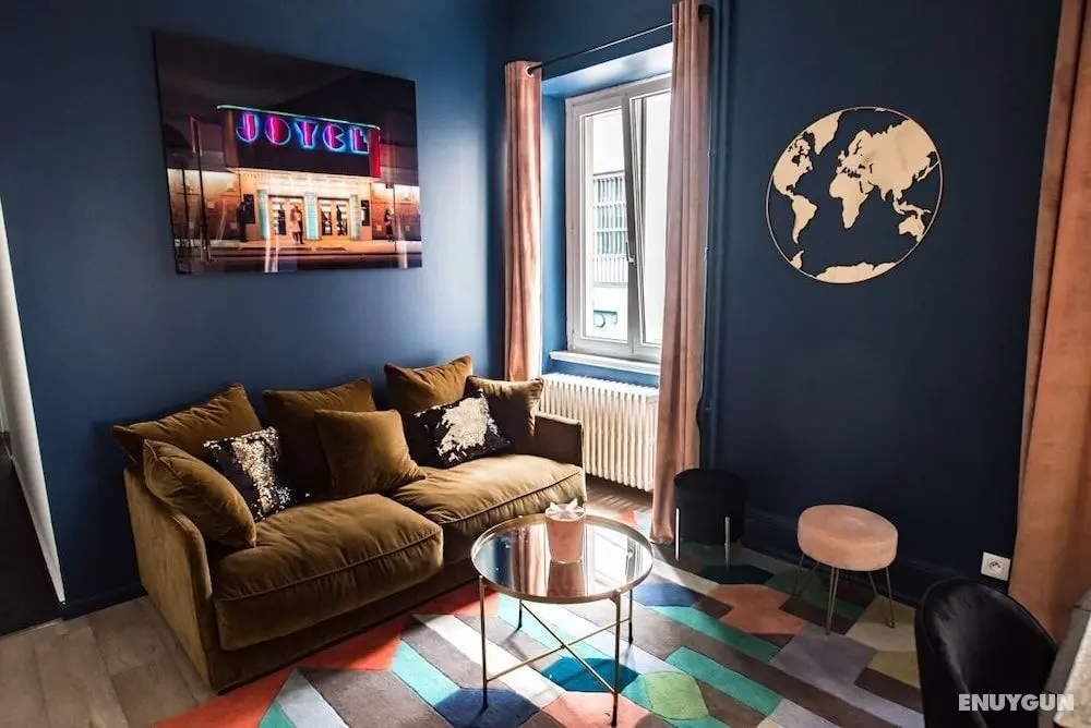 Théâtre Sinne Luxury Apartment - Öne Çıkan Resim