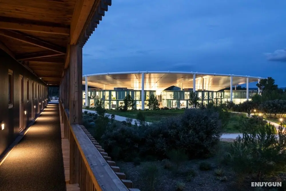 thecamp Hotel & Lodges - Aix en Provence - Öne Çıkan Resim