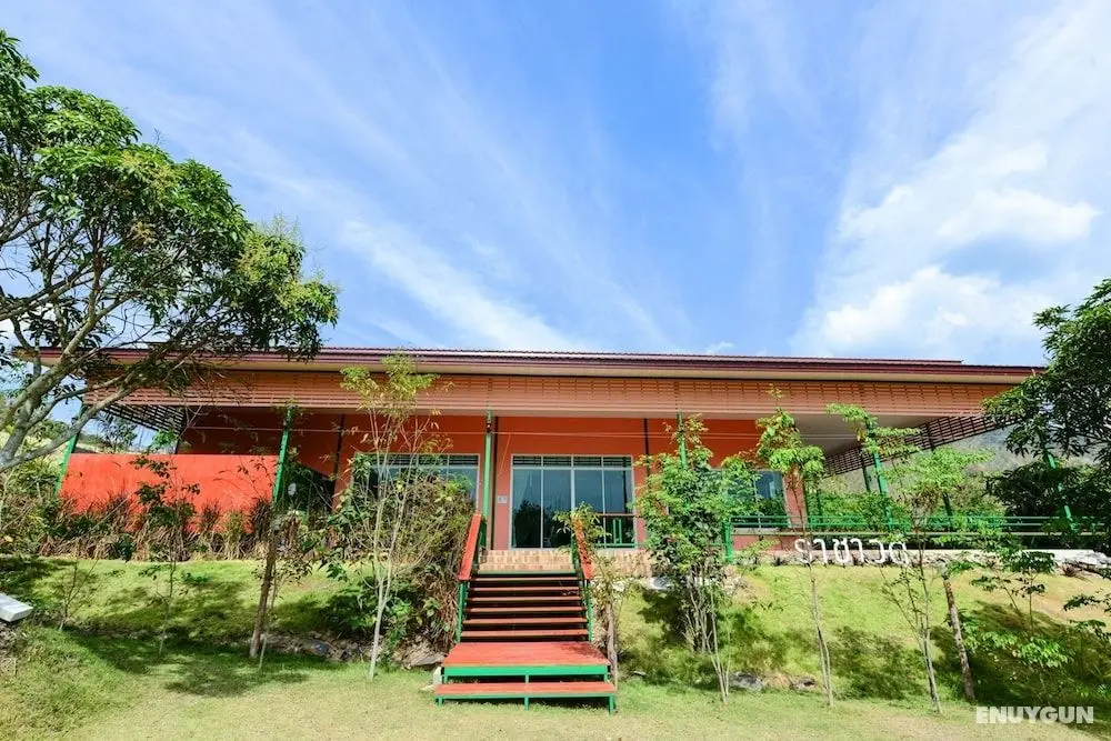 Theerama Cottage Resort - Dış Mekan