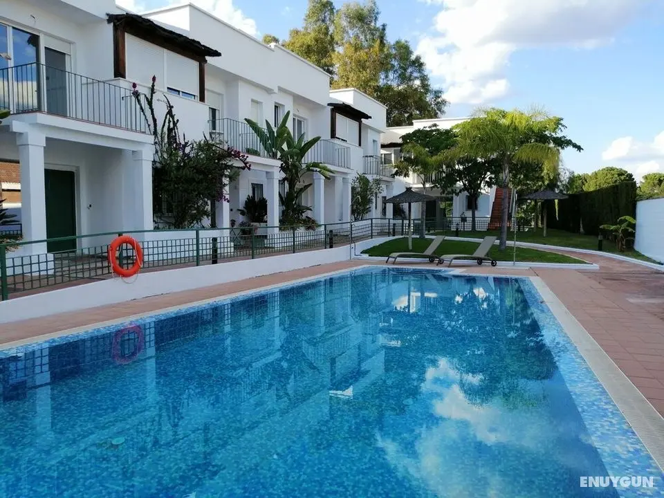 Thegood Apartment Córdoba - Dış Mekan