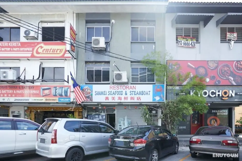 TheKatil Kuala Lumpur - Öne Çıkan Resim