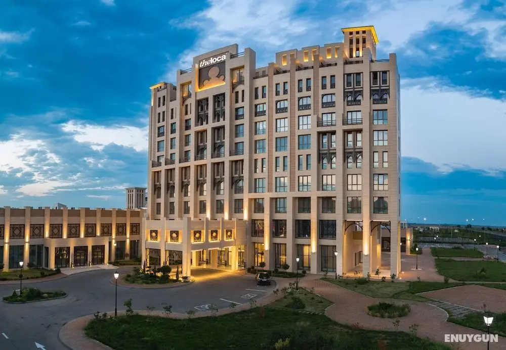 thelocal Hotels Grozny - Öne Çıkan Resim