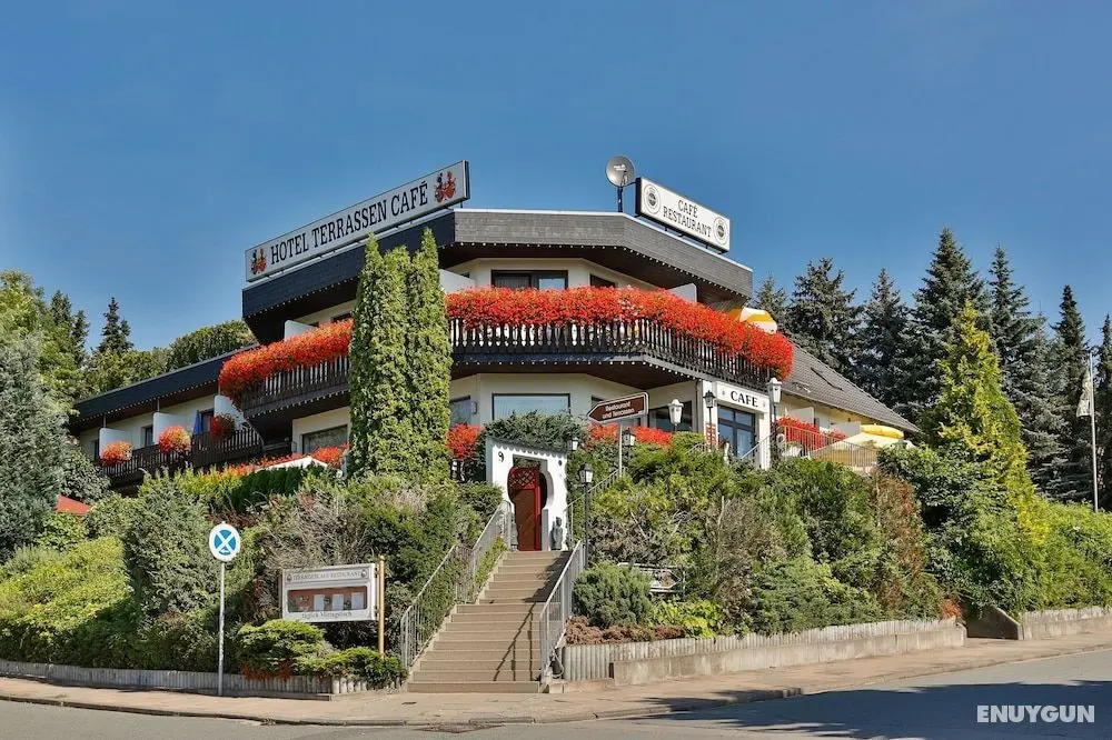 Themenhotel Terrassen Café - Öne Çıkan Resim