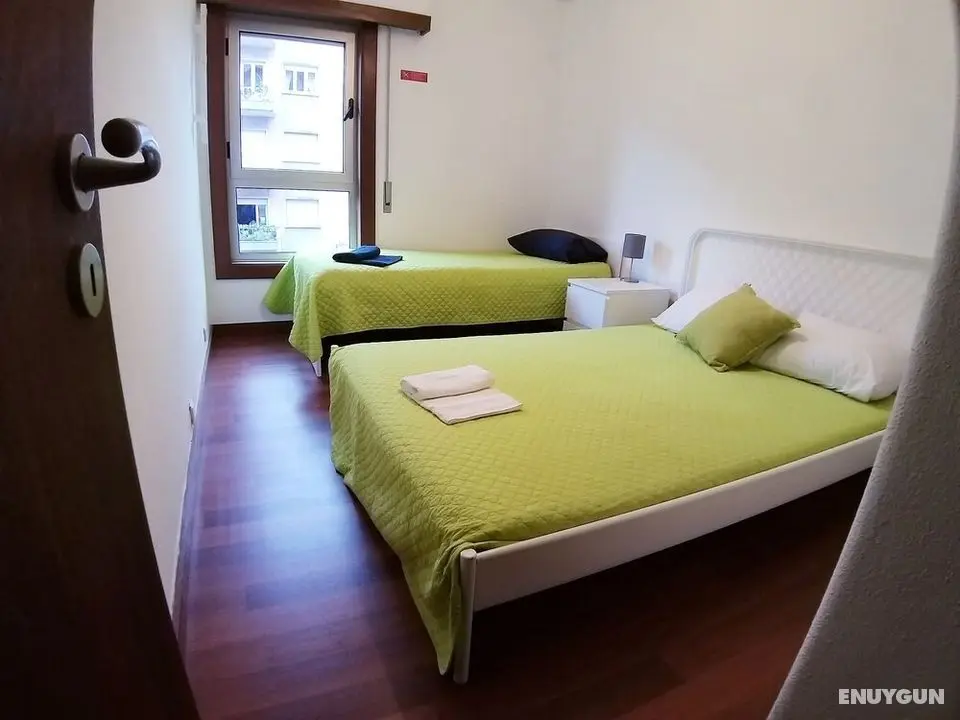 Theorynomadrooms Quarto Casal 3 - Öne Çıkan Resim