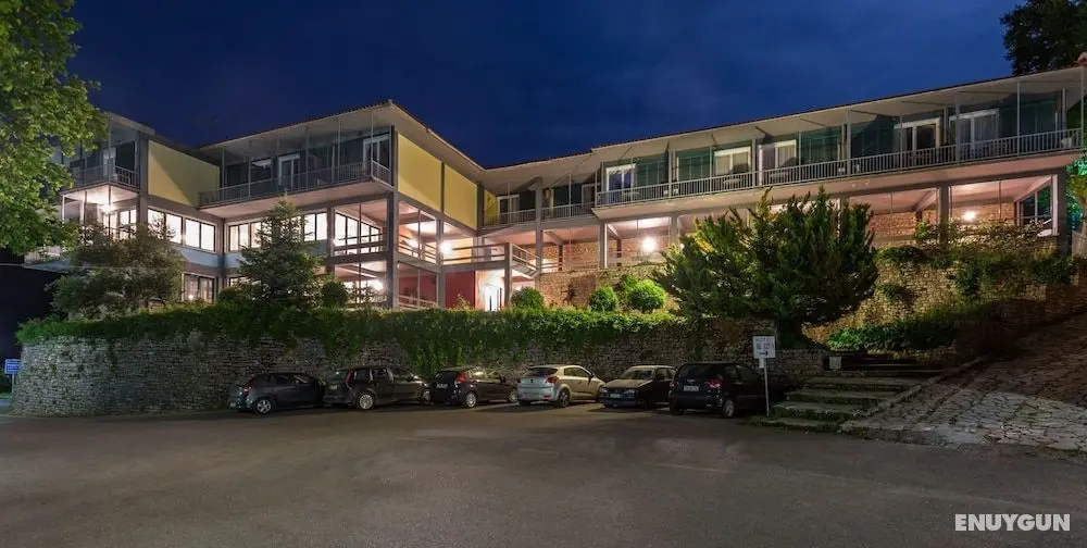 Theoxenia Hotel - Dış Mekan