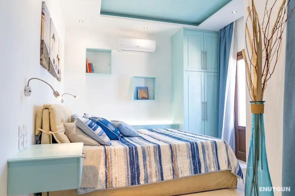 Theoxenia Suites - Oda