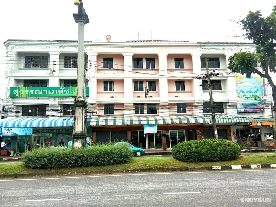 Thepparat Lodge Krabi - Dış Mekan