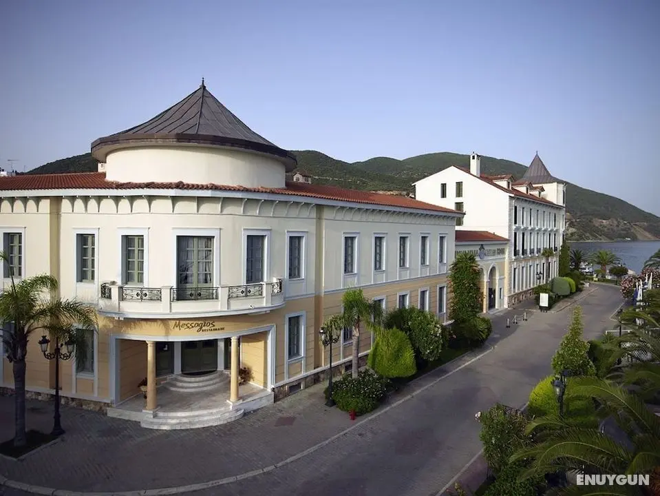 Thermae Sylla Spa Wellness Hotel - Dış Mekan