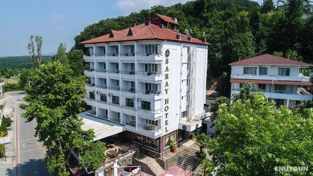 Thermal Saray Hotel & Spa Yalova - Dış Mekan