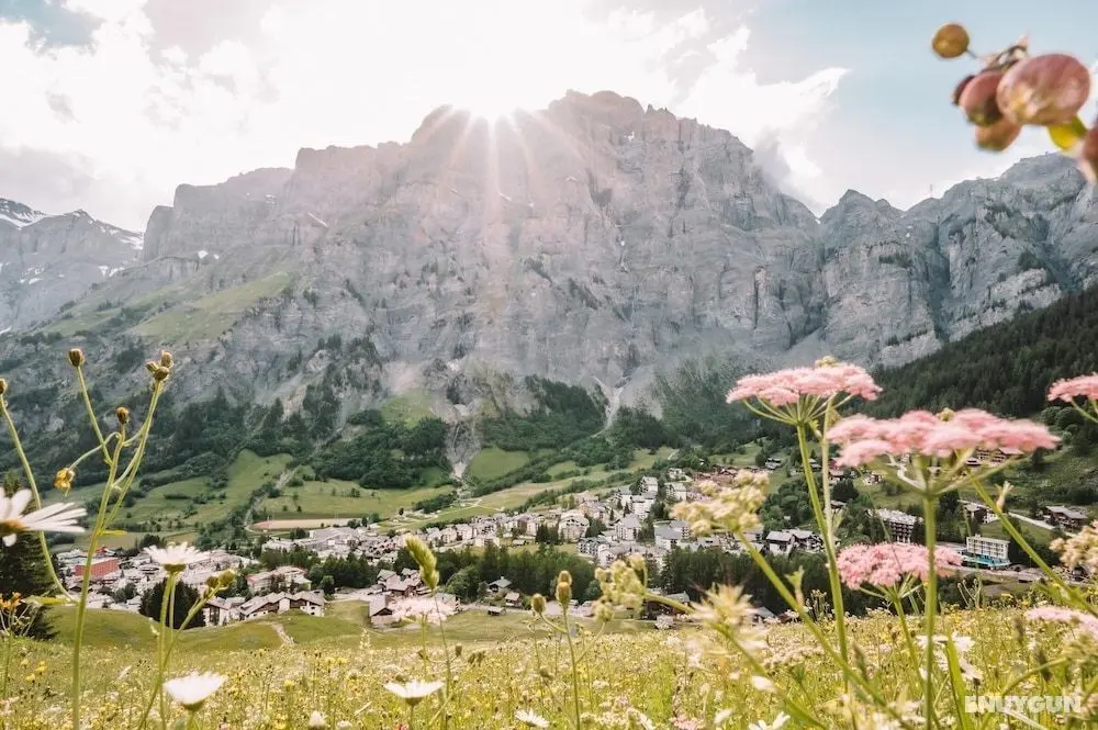 Thermalhotels & Walliser Alpentherme Spa - Öne Çıkan Resim
