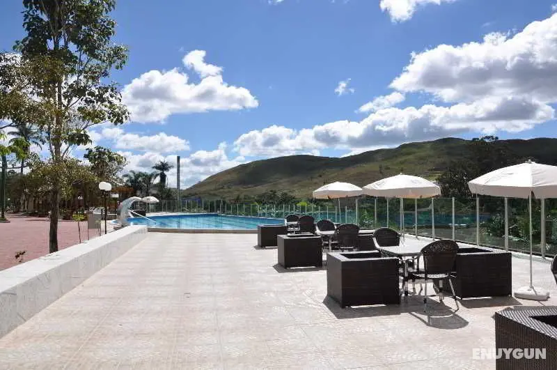 Thermas Resort All Inclusive - Genel